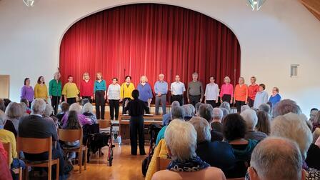 Konzert 2024, Kammerchor
